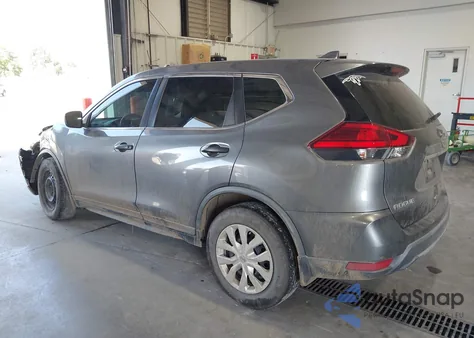 2017 Nissan Rogue S from USA, damaged, VIN KNMAT2MT1HP600038